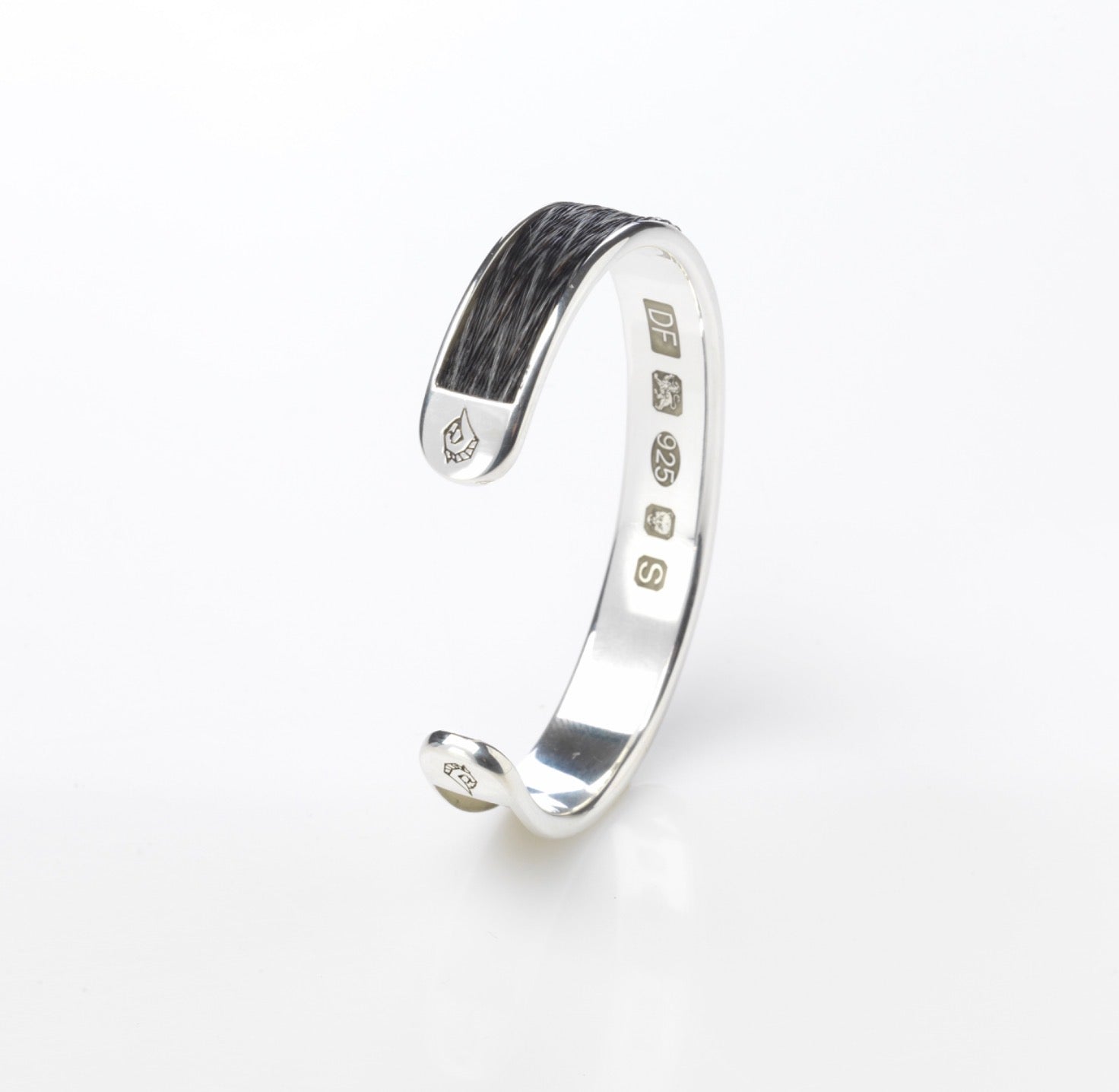 Woven Stories: Ribbon Torque Bangle