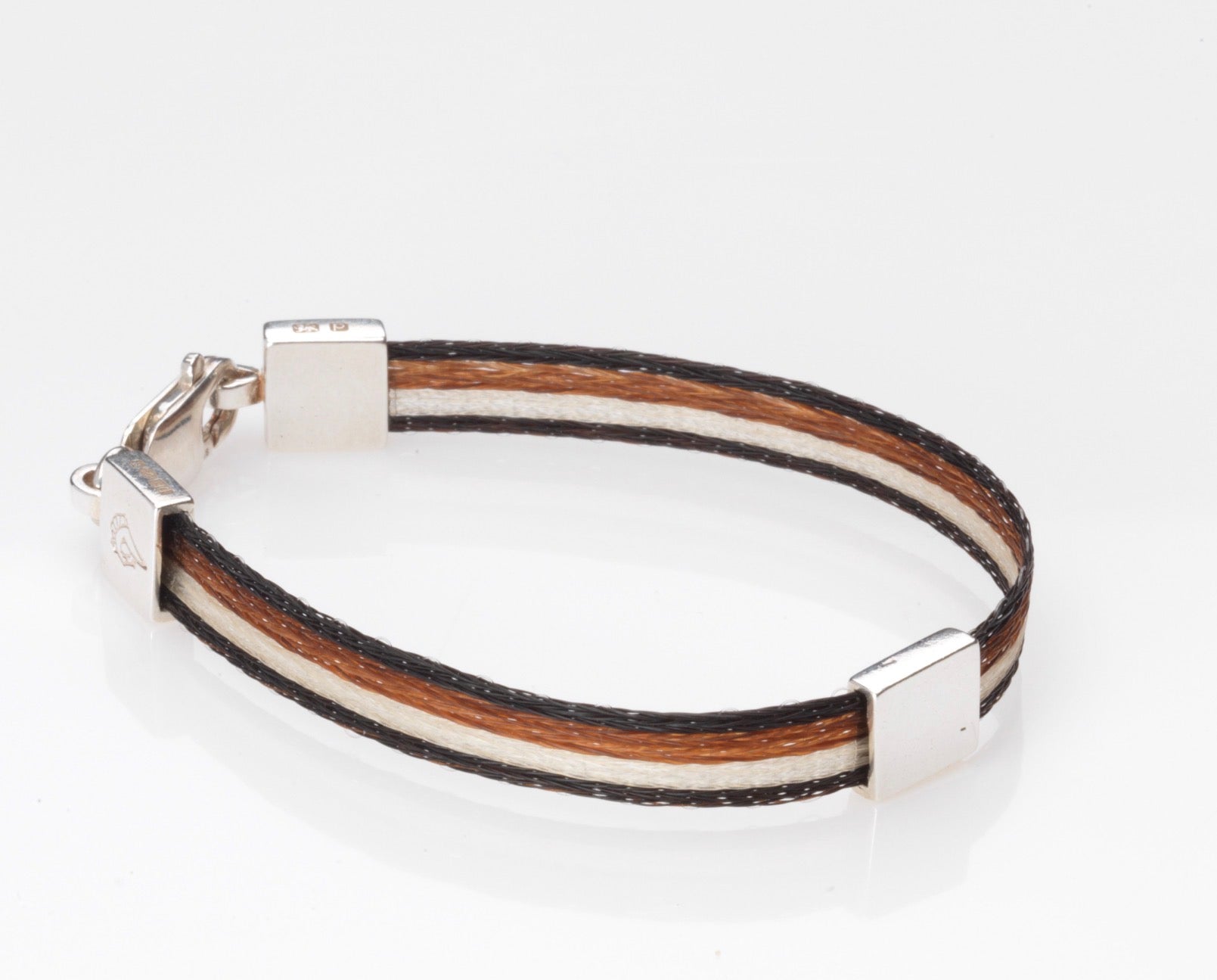 Woven Stories: Ribbon Bracelet