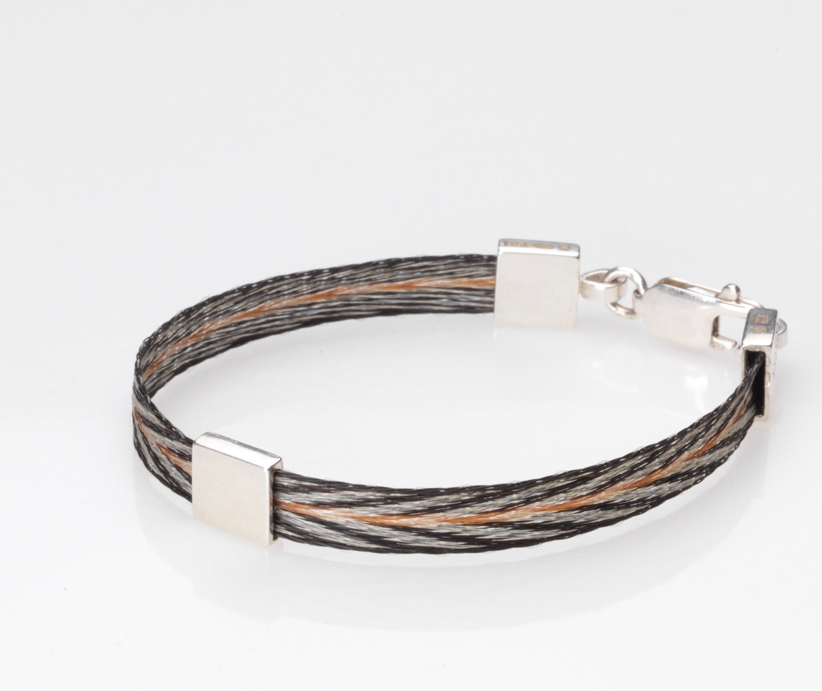 Woven Stories: Ribbon Bracelet