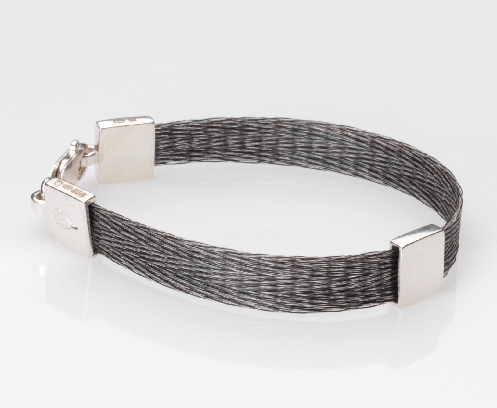 Woven Stories: Ribbon Bracelet