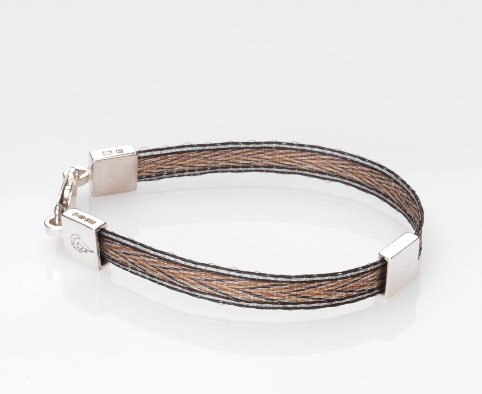Woven Stories: Ribbon Bracelet
