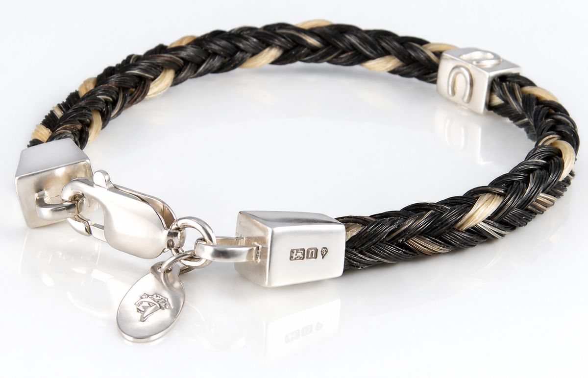 Forged: Braided Bracelet