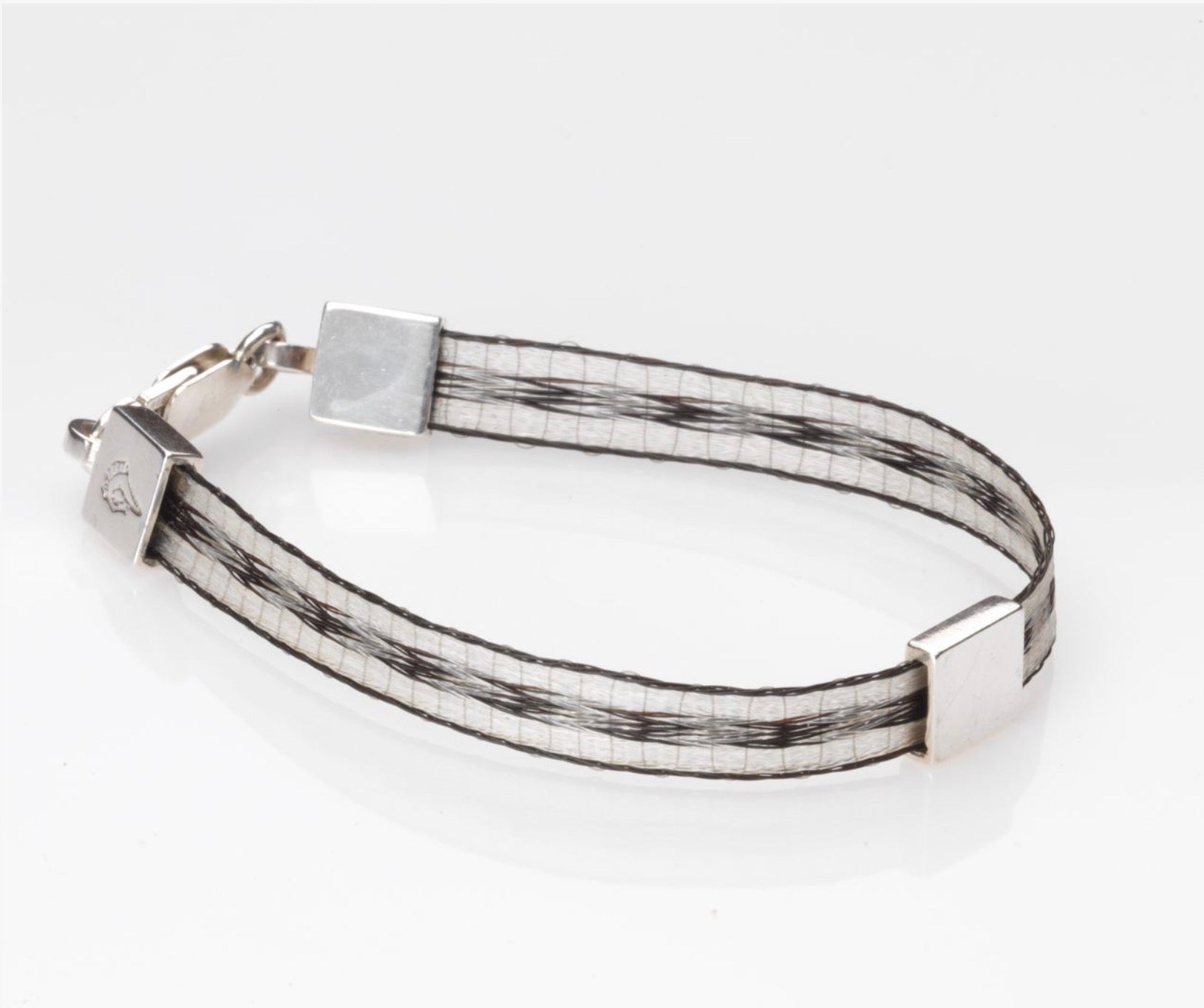 Woven Stories: Ribbon Bracelet