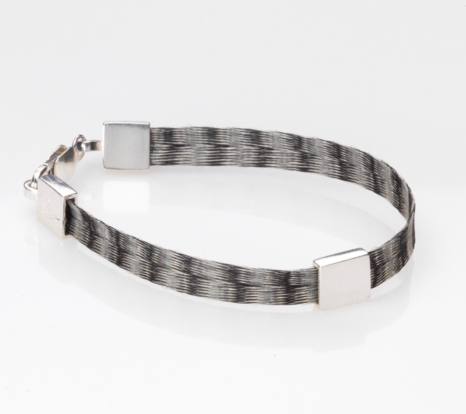 Woven Stories: Ribbon Bracelet