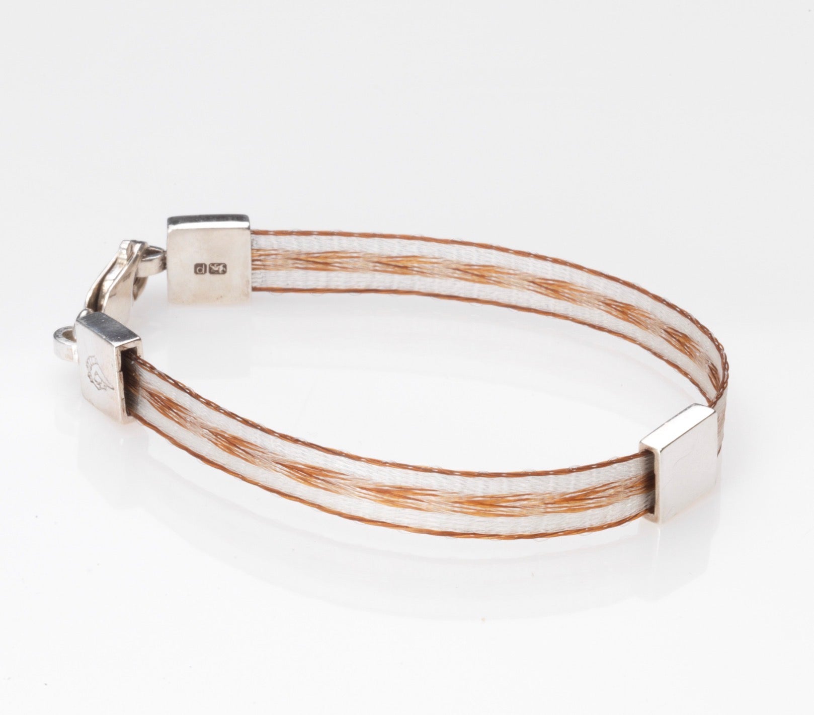 Woven Stories: Ribbon Bracelet
